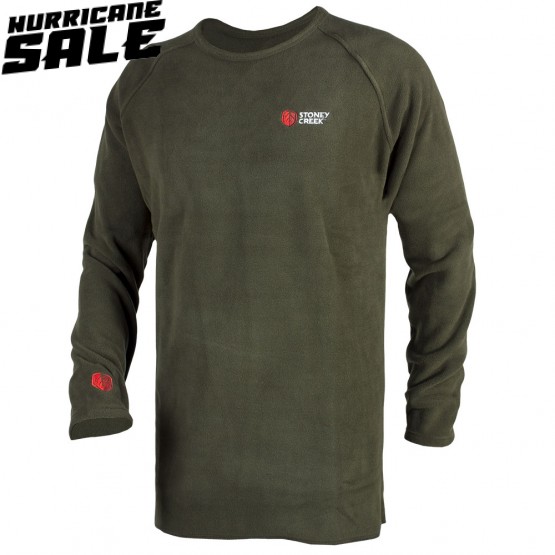 Men's Long Sleeve Bush Tee 